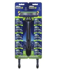 Detalhes do produto APARELHO BARBEAR PRESTOBARBA 3 LIGA
