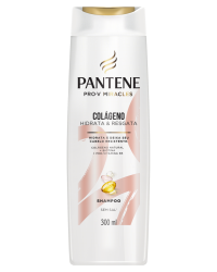 Detalhes do produto SHAMPOO PANTENE 0300ML COLAGENO