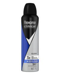 Detalhes do produto DESODORANTE AER REXONA ANTIT CLINICA