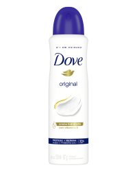Detalhes do produto DESODORANTE DOVE AERO FEM ORIGINAL 89g