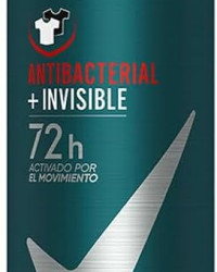 Detalhes do produto DESODORANTE AER REX MEN ANTIBACT INVIS