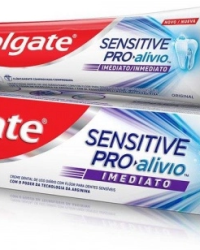 Detalhes do produto CREME DENT COLG PRO ALIVIO SENS ORIG 60G