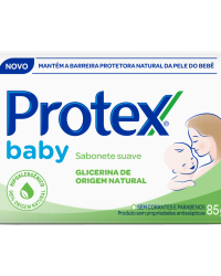 Detalhes do produto SAB BARRA PROTEX BABY GLICERINA 85G