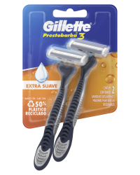 Detalhes do produto APARELHO PREST 3 LAMIN ICE REG C2