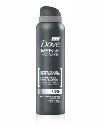 Detalhes do produto DESODORANTE DOV AER S/PERF MASC