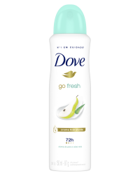 Detalhes do produto DESODORANTE AER DOVE NUTRICION SECRETS MATCHA