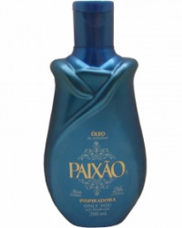 Detalhes do produto OLEO PAIXAO AMEND INSPIRADORA 200ML UN