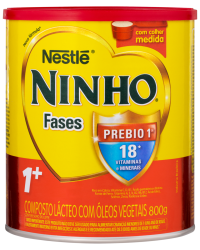 Detalhes do produto NINHO 1+FASES 800G