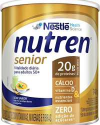 Detalhes do produto NUTREN SENIOR