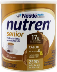 Detalhes do produto NUTREN SENIOR