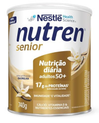Detalhes do produto NUTREN SENIOR