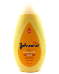 Detalhes do produto CONDICIONADOR J&J BABY REGULAR 200ML
