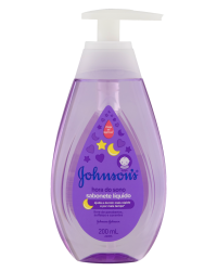 Detalhes do produto SABONETE J&J LIQ H SONO