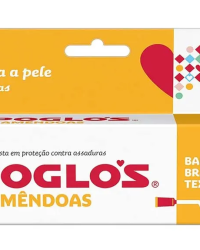 Detalhes do produto HIPOGLOS AMENDOAS CR 40G