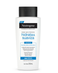 Detalhes do produto NEUTROG HIDRATA & SUAVIZA 200ML