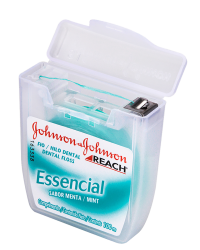 Detalhes do produto FIO DENTAL J&J ESSENC.100M