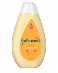 Detalhes do produto CONDICIONADOR JOHNSON BABY 400ML REG/NEUTRO