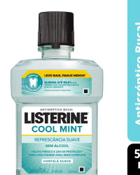 Detalhes do produto LISTERINE S/ALCOOL 500ML