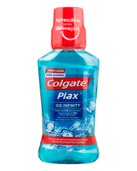 Detalhes do produto ANTISSEPTICO BUCAL PLAX 250ML ICE INFINITY
