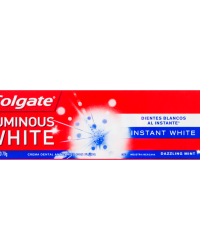 Detalhes do produto CREME DENT COLG LUMIN WHITE 70G