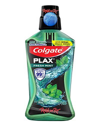 Detalhes do produto PLAX 500ML FRESH MI.PE