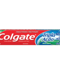 Detalhes do produto CREME DENT COLG TRIP ACAO MENT 180G