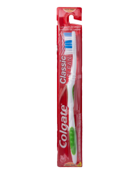Detalhes do produto ESCOVA COLGATE CLASSIC CLEAN MAC