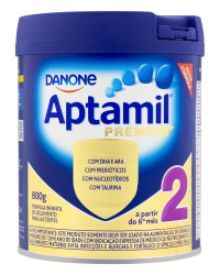 Detalhes do produto APTAMIL 2 800G
