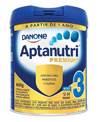 Detalhes do produto APTAMIL 3 800g