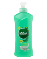 Detalhes do produto CREME DE PENTEAR SEDA CAC.DEFINIDOS