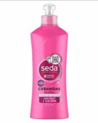Detalhes do produto CREME DE PENTEAR SEDA CERAMIDAS EXC
