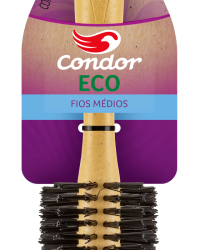 Detalhes do produto ESCOVA CONDOR ECO FIOS MEDIOS