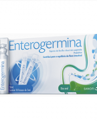 Detalhes do produto ENTEROGERMINA FLACONETE 10 UN