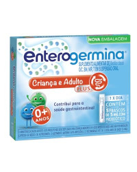 Detalhes do produto ENTEROGERMINA PLUS
