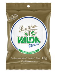 Detalhes do produto VALDA CLASSIC 12G