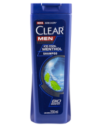 Detalhes do produto SHAMPOO CLEAR COOL MEN