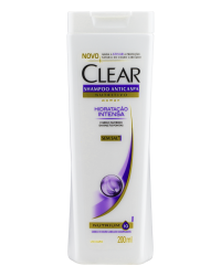 Detalhes do produto SHAMPOO CLEAR HIDRATACAO INTENSA 2