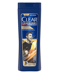 Detalhes do produto SHAMPOO CLEAR LIMP PROFUNDA MEN