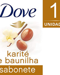 Detalhes do produto SABONETE DOVE KARITE E BAUNILHA 90G