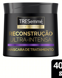 Detalhes do produto MASCARA TRAT TRESEMME RECONSTRU?AO