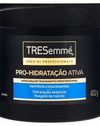 Detalhes do produto CREME DE TRATAMENTO TRESEMME HIDRAT PRODUNDA 400G
