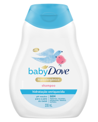 Detalhes do produto SHAMPOO DOVE BABY 200ML HID ENRIQ