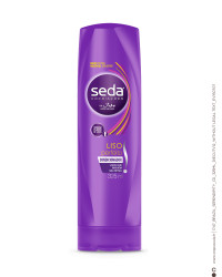 Detalhes do produto CONDICIONADOR SEDA 325ML LISO PERFEITO