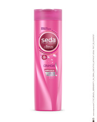 Detalhes do produto SHAMPOO SEDA 325ML SOS CERAMIDAS