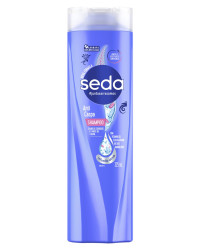 Detalhes do produto SHAMPOO SEDA 325ML HIDRATACAO DIARIA