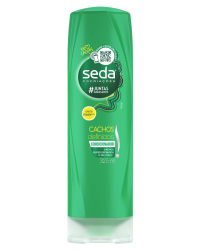 Detalhes do produto CONDICIONADOR SEDA 325ML CACH DEFINIDOS