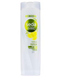 Detalhes do produto SHAMPOO SEDA 325ML PUREZA REFRESC