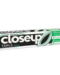 Detalhes do produto CREME DENT CLOSE UP TRIP MENTA 70G