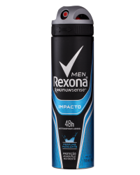 Detalhes do produto DESODORANTE REXONA AER 150ML MEN IMPACTO
