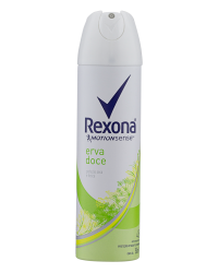 Detalhes do produto DESODORANTE REXONA AERO ERVA DOCE 90G